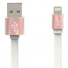 Кабель PQI i-Cable Metallic 100 Rose Gold