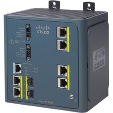 Коммутатор (switch) Cisco IE-3000-4TC