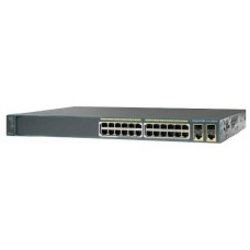 Коммутатор (switch) Cisco WS-C2960R+24PC-L