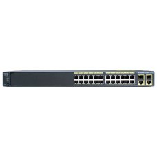 Коммутатор (switch) Cisco WS-C2960R+24TC-L