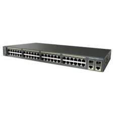 Коммутатор (switch) Cisco WS-C2960R+48PST-L