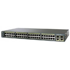 Коммутатор (switch) Cisco WS-C2960R+48TC-L