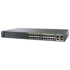 Коммутатор (switch) Cisco WS-C2960RX-24PS-L