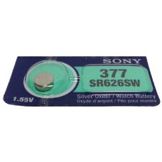 Батарейка Sony SR626SW (377, 1 шт)