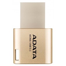 USB Flash накопитель 32Gb ADATA UC350 Gold