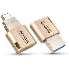 USB Flash накопитель 64Gb ADATA UC350 Gold