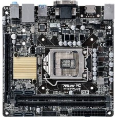 Материнская плата ASUS H110I-PLUS