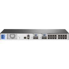 KVM переключатель HP AF652A 0x2x16 G3 KVM Console Switch