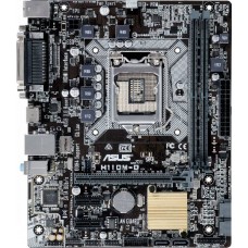 Материнская плата ASUS H110M-D