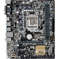 Материнская плата ASUS H110M-PLUS