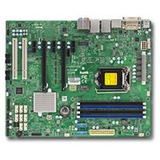 Серверная плата SuperMicro X11SAE-O