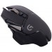 Мышь  Logitech G502 Proteus Spectrum Black (910-004617)