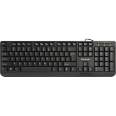 Клавиатура Defender OfficeMate HM-710 Black