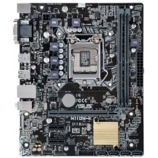 Материнская плата ASUS H110M-K