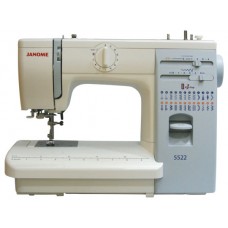 Швейная машина Janome 5522