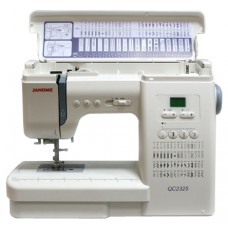 Швейная машина Janome QC2325