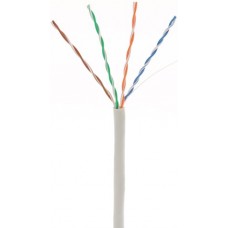 Кабельная бухта NETLAN/ULAN UEC-UU004-5E-PVC-GY