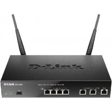 Wi-Fi маршрутизатор (роутер) D-Link DSR-500AC