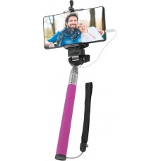 Монопод Defender SM-02 Selfie Master Pink