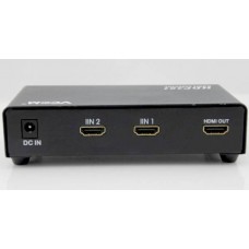 Переключатель VCOM 2x HDMI - 1x HDMI (DD432)