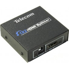 Разветвитель Telecom HDMI - 2x HDMI (TTS5010)