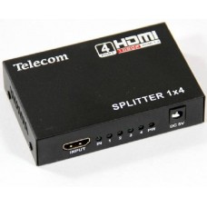 Разветвитель Telecom HDMI - 4x HDMI (TTS5020)