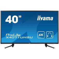 Монитор Iiyama 40" ProLite X4071UHSU-B1