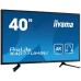 Монитор Iiyama 40" ProLite X4071UHSU-B1