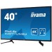 Монитор Iiyama 40" ProLite X4071UHSU-B1