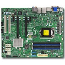 Серверная плата SuperMicro X11SAE-F-O