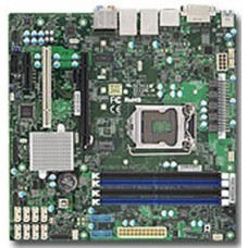 Серверная плата SuperMicro X11SAE-M-O