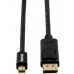 Кабель HAMA Mini DisplayPort - DisplayPort, 1.8м (H-54563)