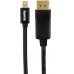 Кабель HAMA Mini DisplayPort - DisplayPort, 1.8м (H-54563)