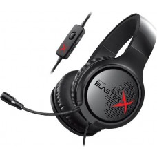 Гарнитура Creative Sound BlasterX H3