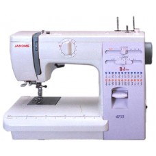 Швейная машина Janome 423S