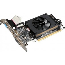 Видеокарта nVidia GeForce GT710 Gigabyte PCI-E 2048Mb (GV-N710D3-2GL)