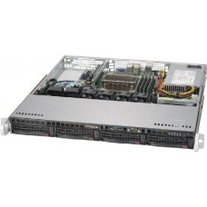 Серверная платформа SuperMicro SYS-5019S-MN4