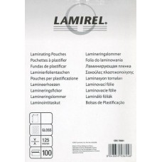 Пленка для ламинирования Fellowes LA-7866301 Lamirel