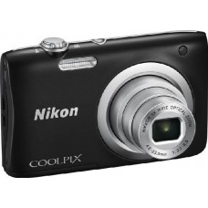 Фотоаппарат Nikon Coolpix A100 Black