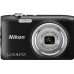 Фотоаппарат Nikon Coolpix A100 Black