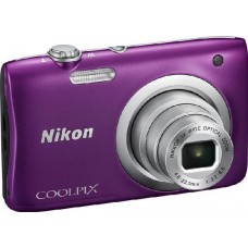 Фотоаппарат Nikon Coolpix A100 Purple