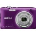 Фотоаппарат Nikon Coolpix A100 Purple