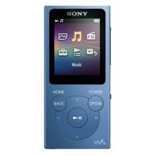 Портативный плеер Sony NW-E394 8Gb Blue