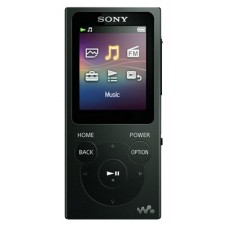 Портативный плеер Sony NW-E394 8Gb Black