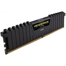 Оперативная память 16Gb DDR4 3000MHz Corsair Vengeance LPX (CMK16GX4M1B3000C15)