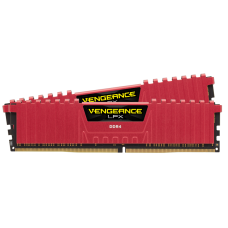 Оперативная память 8Gb DDR4 2400MHz Corsair Vengeance LPX (CMK8GX4M2A2400C16R) (2x4Gb KIT)