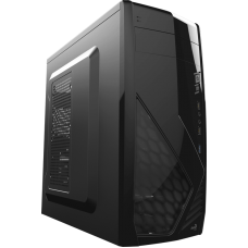 Корпус AeroCool Cs-1102 Black