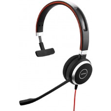 Гарнитура Jabra Evolve 40 UC Mono