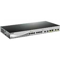 Коммутатор (switch) D-Link DXS-1210-12TC