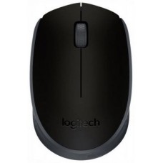 Мышь  Logitech M171 Black (910-004424)